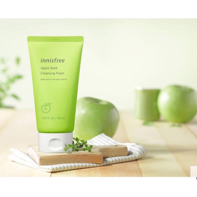 Sữa Rửa Mặt Làm Sạch Sâu Innisfree Mẫu Mới | BigBuy360 - bigbuy360.vn