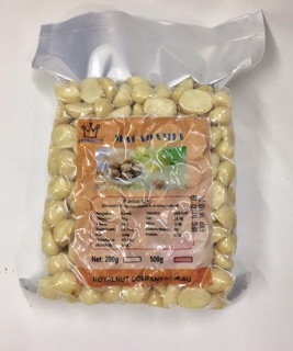 Nhân hạt Macca úc 250g