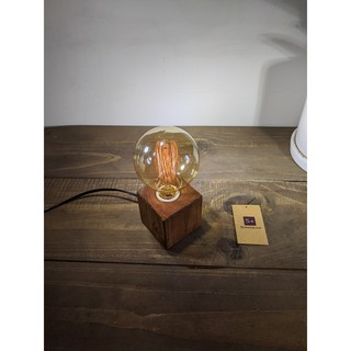 ĐÈN TRANG TRÍ EDISON RETRO WE04_BR