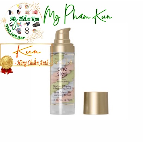 Kem Lót Stila 3in1 Giữ Ẩm Cho Da Và Làm Sáng Da