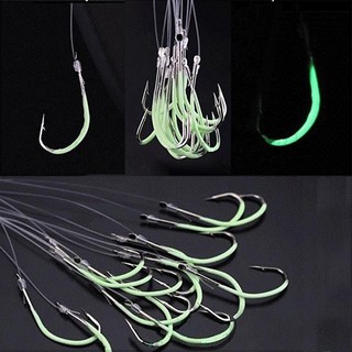 30 lưỡi câu dạ quang