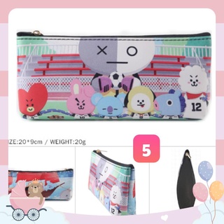 Bóp viết Bangtan 8 ( A1C05 )