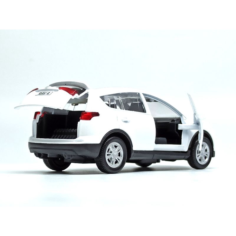 Mô hình xe Toyota Rav4