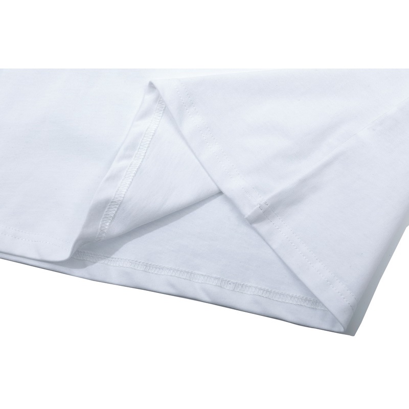 Áo Thun Cotton Ngắn Tay Dáng Rộng In Chữ Champion Cá Tính Cho Nam Nữ