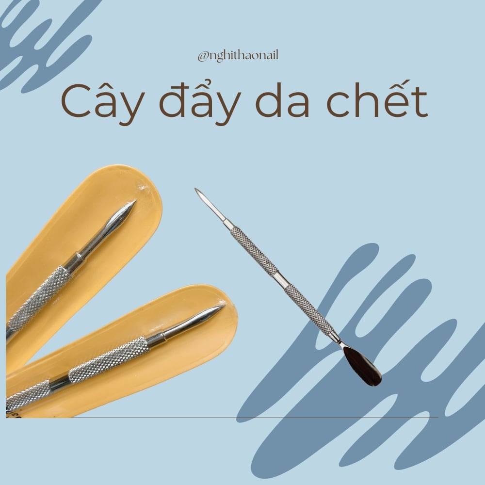 Cây đẩy da chết