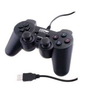 Tay Game Đơn Có Rung Cho Máy Tính FN10758
