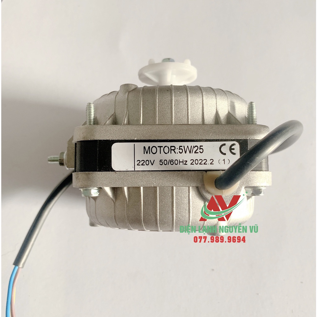 Quạt coca 25W / 40W / 60W dùng cho tủ mát