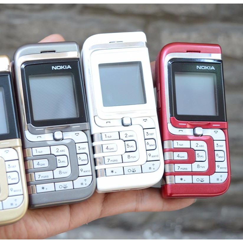 Điện Thoại Nokia 7260 Chiếc Lá Nhỏ Chính Hãng | BigBuy360 - bigbuy360.vn