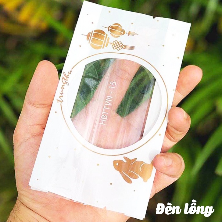 Khay Túi Trung Thu 150-350g đựng bánh  - Túi hàn đựng bánh