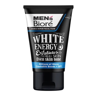 Sữa rửa mặt nam Men’s Biore White Energy 100gr