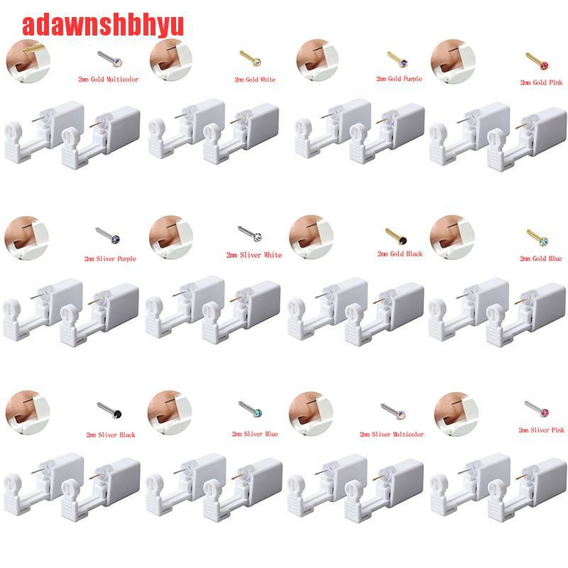 Khuyên Mũi Đơn Vị An Toàn Dùng Một Lần