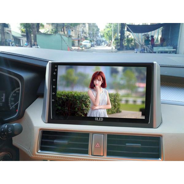 Màn Hình 9 inch Cho Xe XPANDER - Chạy Android Tiếng Việt - Đầu DVD Android Kèm Mặt Dưỡng Giắc Zin Cho XPANDER