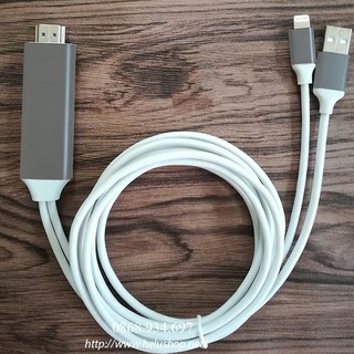 [Freeship toàn quốc từ 50k] Cáp HDMI cho iPhone