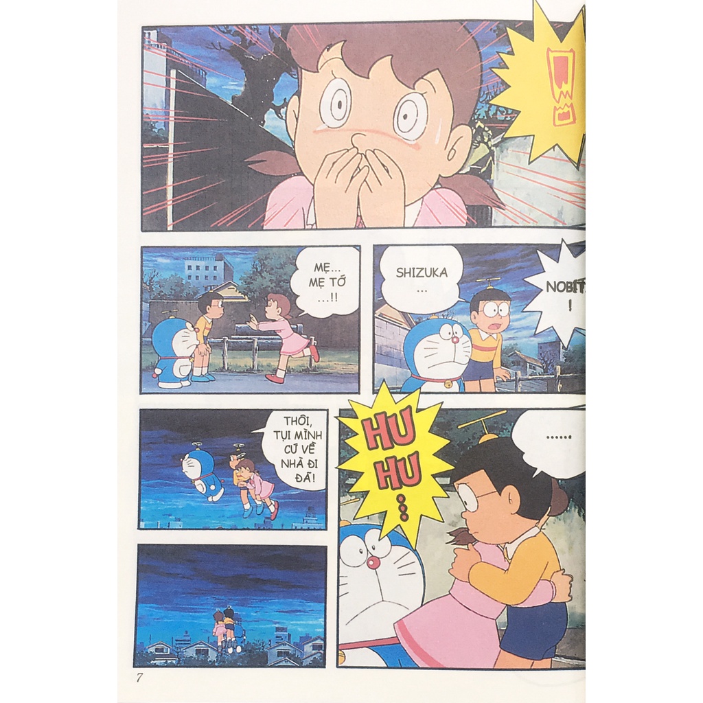 Truyện tranh - Doraemon Tranh Truyện Màu - Nobita Tây Du Ký 2 (B25)