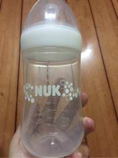 Bình sữa Nuk Nature