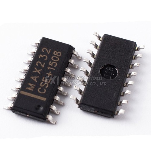 IC số MAX232 SOP16