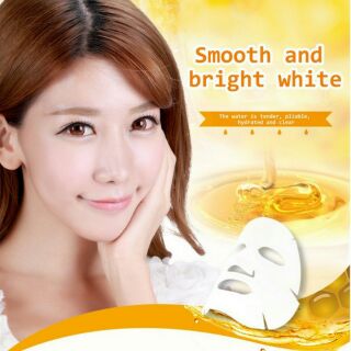 Mặt nạ giấy mật ong của bioaqua.