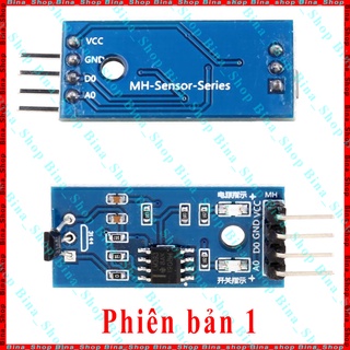 Mạch cảm biến tốc độ 3.3-5.5V LM393