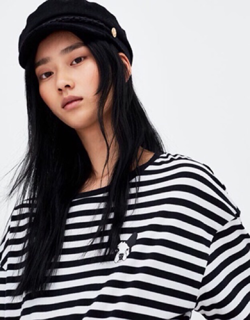 Áo thun Pull&Bear Vnxk