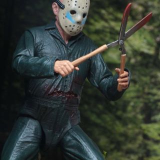 Mô hình NECA Friday the 13th Roy Burns