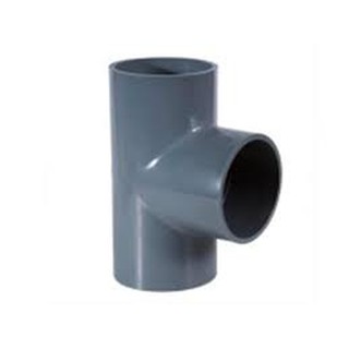 Tê ống nhựa pvc D60 D76 D90 D110