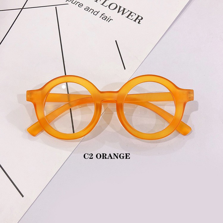 Kính mát gọng tròn thời trang Hàn Quốc dành cho bé