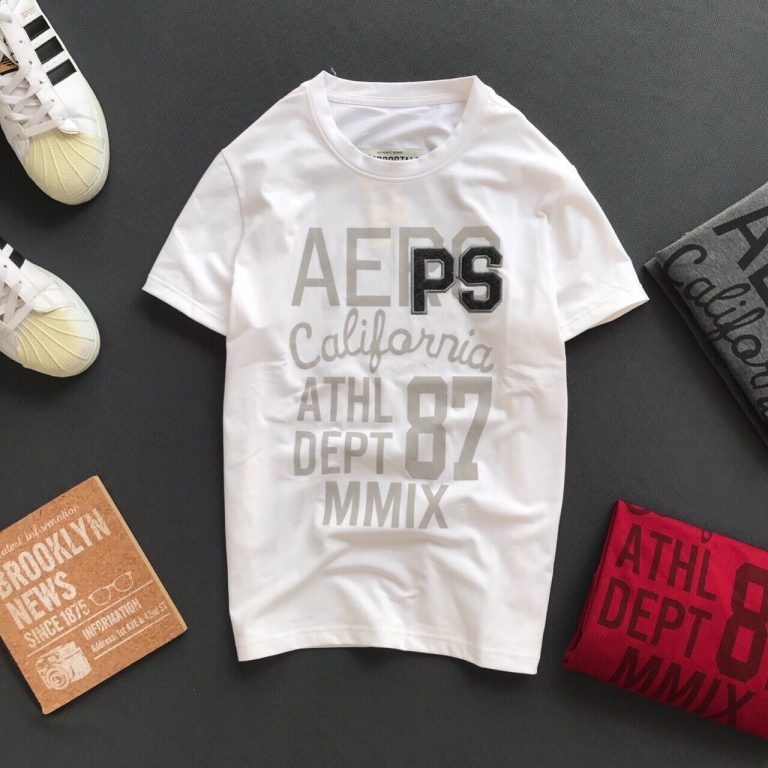 Áo cổ tròn, Áo polo in Russia - áo cotton - áo thun đi chơi - áo nam | BigBuy360 - bigbuy360.vn