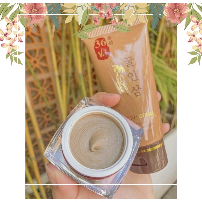 COMBO CAO MỤN SÂM ĐỎ 36 VỊ ( Tặng Kèm Serum Mụn Juhii)