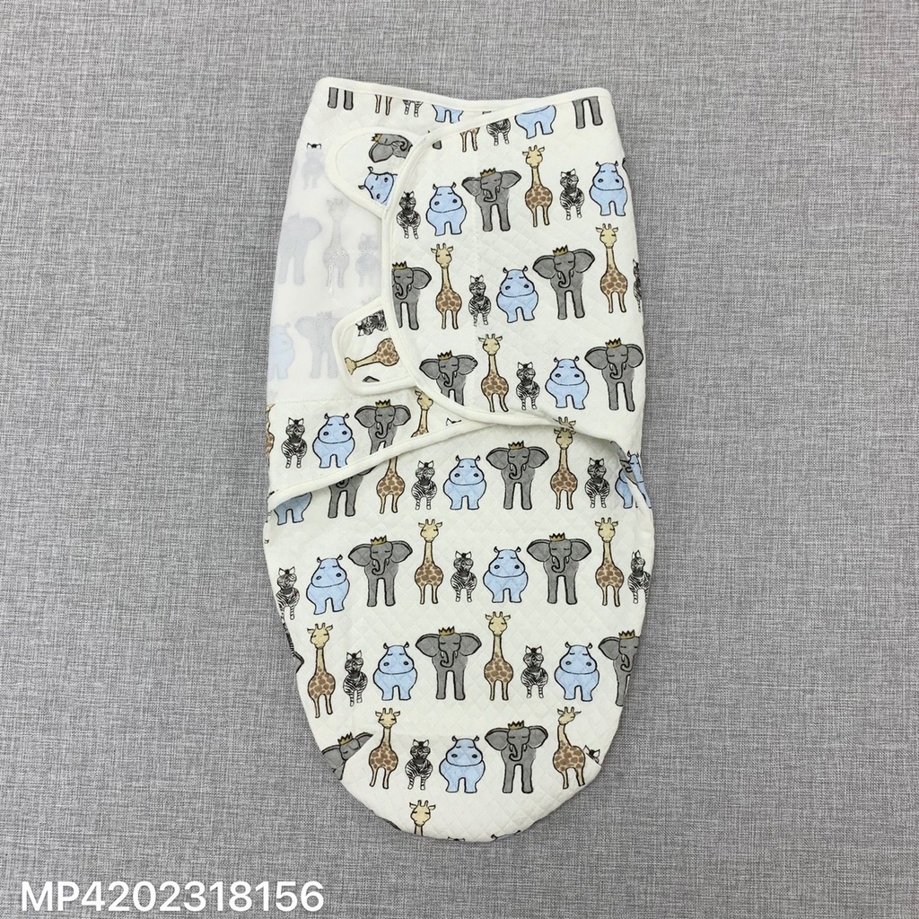 Ủ KÉN COTTON CAO CẤP CHỐNG GIẬT MÌNH OK BABY