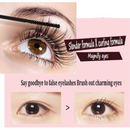 Chuốt Mi Siêu Mảnh Tơi Mi Lameila Hàng Nội Địa Trung