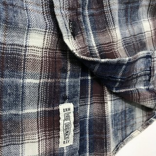 Áo sơ mi nam Denim tay dài Angelo Litrico vnxk