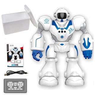 Robot Điều Khiển Từ Xa Lập Trình Thông Minh Robot điều khiển thông minh