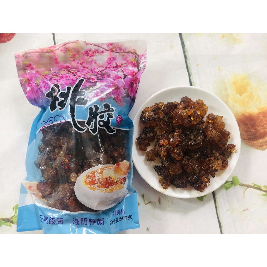 Nhựa đào 50g