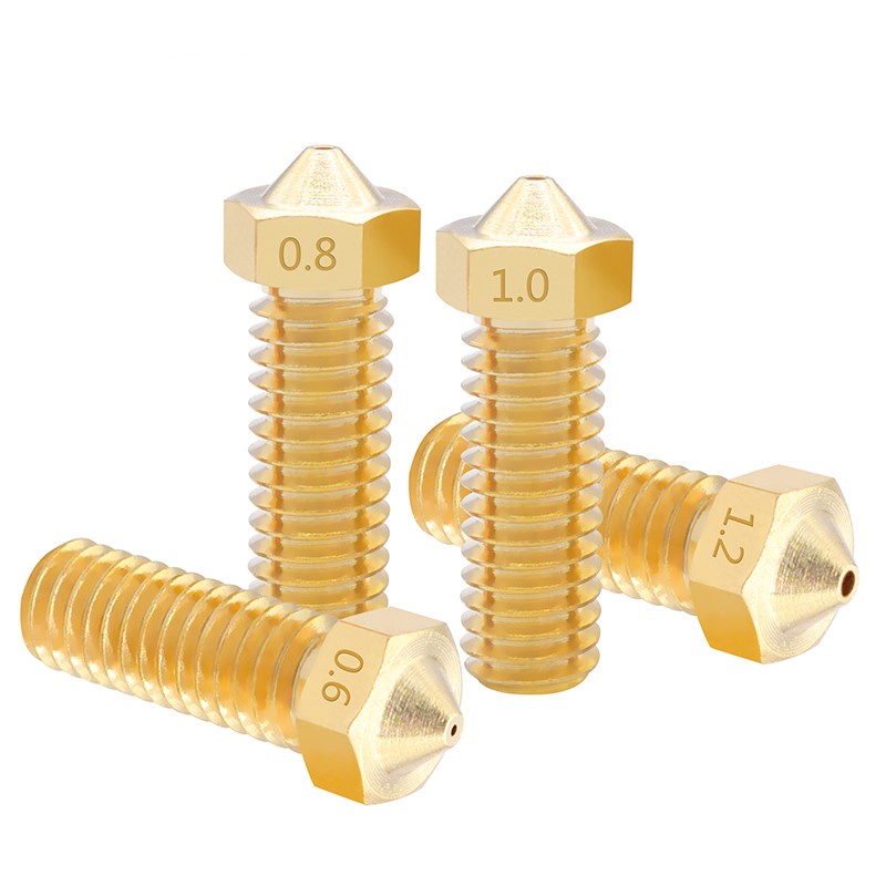 Đầu đùn nhựa E3D Volcano Hotend cho máy in 3d