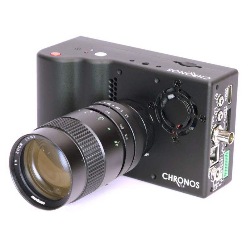 Chronos 1.4 - Ram 24GB - Máy quay siêu chậm - Máy quay tốc độ cao - Slow motion - High Speed camera
