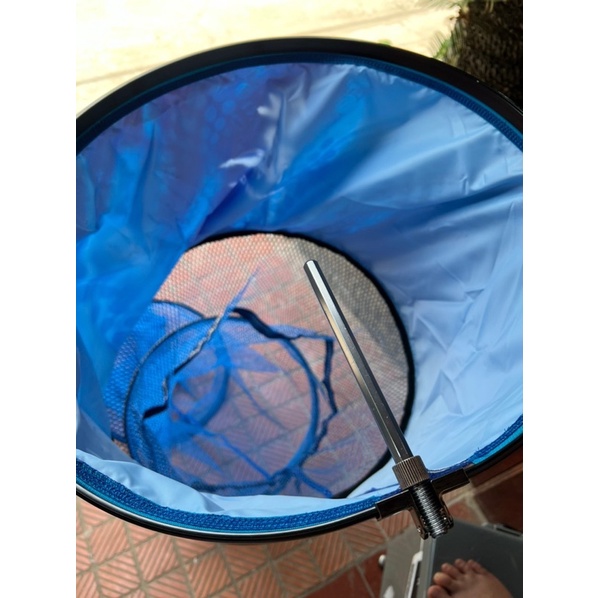 Rọng đựng cá Redwolf cao cấp