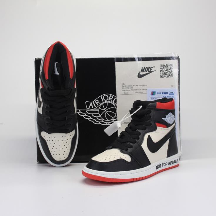 [Video Tận Cảnh - FREE SHIP] 🔥Giày thể thao sneaker🔥 jordan panda JD đỏ đen cao cổ full box JOT5 Quyền_Sneaker | BigBuy360 - bigbuy360.vn