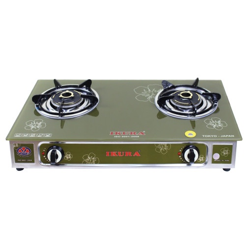 Bếp Dương Mặt Kính Ikura - IV 8300
