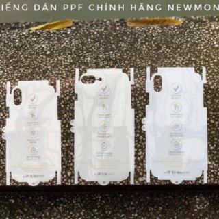 Miếng dán PPF xin cho Iphone Xịn