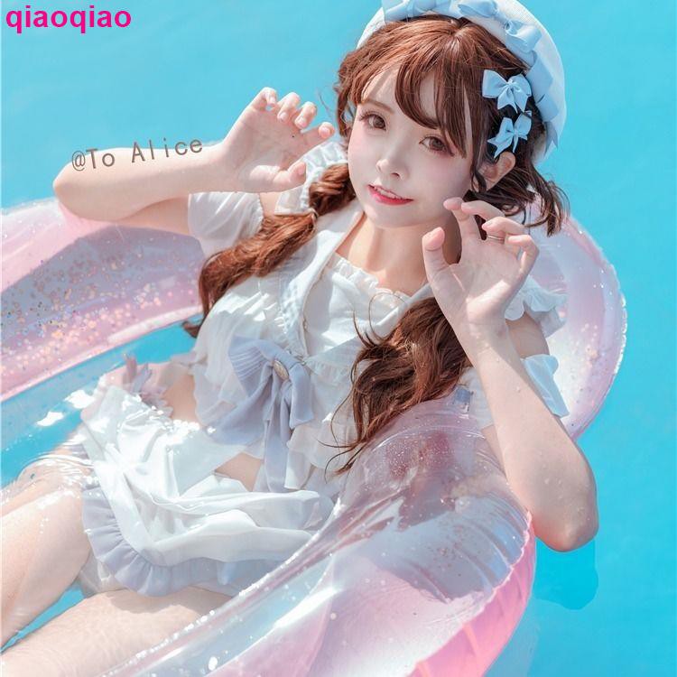 Set Đồ Bơi Thủy Thủ Xinh Xắn Dành Cho Nữ | BigBuy360 - bigbuy360.vn