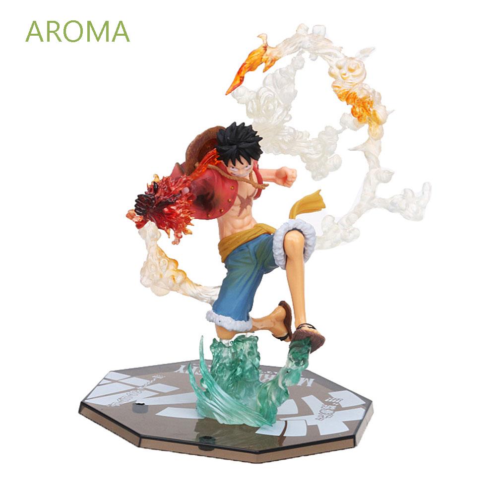 Mô Hình Nhân Vật Luffy Trong One Piece