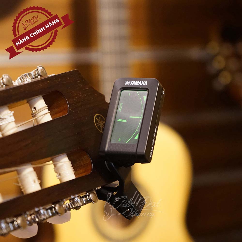 Tuner Guitar Aroma AT-200, AT2, WST550, Yamaha YCT5 Máy Lên Dây Đàn, Chỉnh Dây Đàn Guitar, Ukulele, Violin, Bass,...