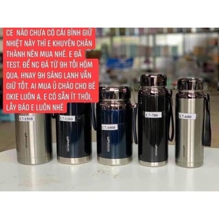 BÌNH GIỮ NHIỆT 600-1500ML