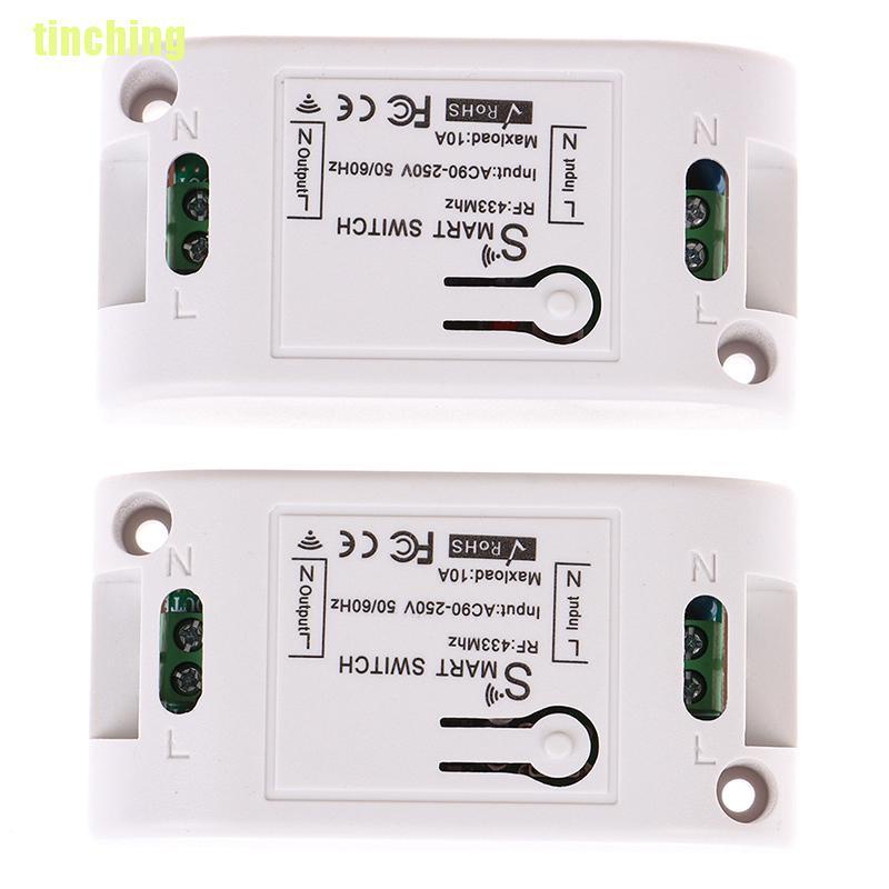 Thông Minh Không Dây 433 Mhz Rf Chất Lượng Cao