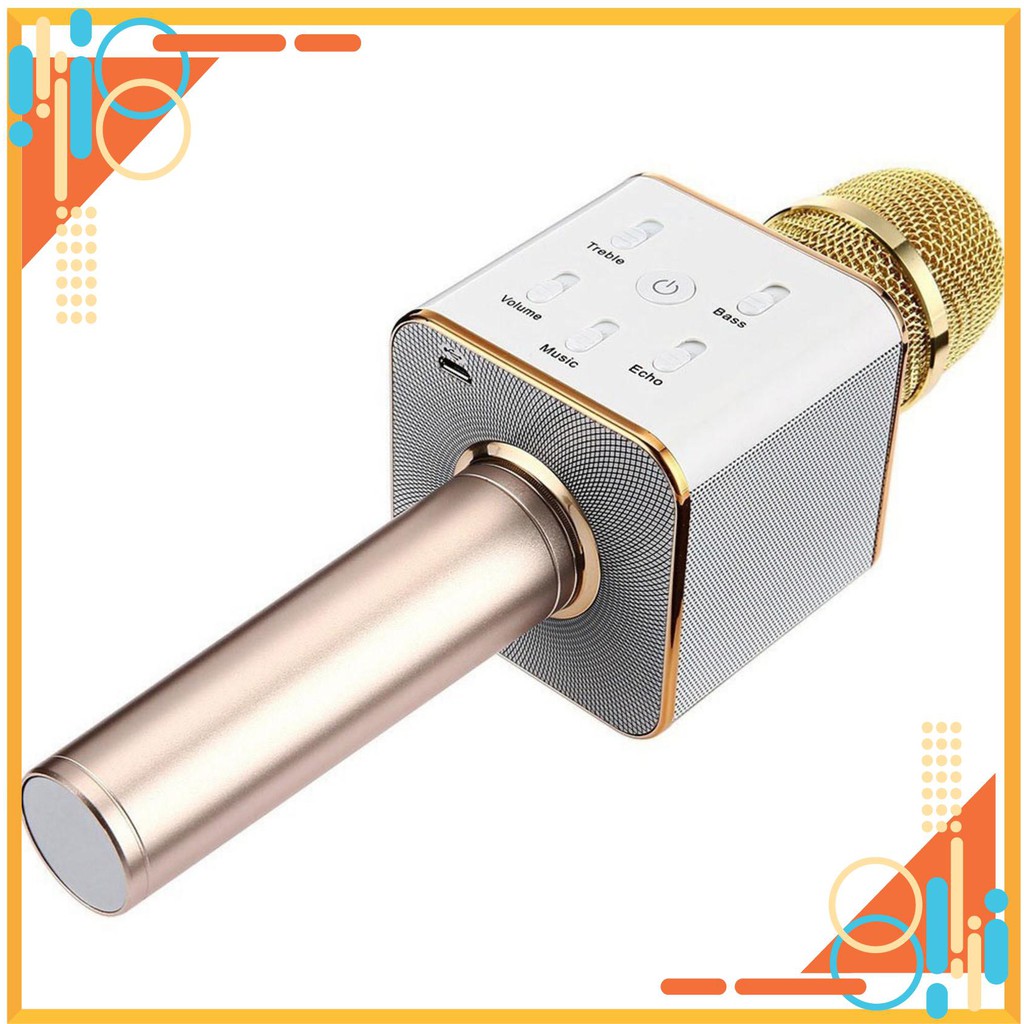 [CỰC RẺ] MIC KARAOKE Q7 ST2S352