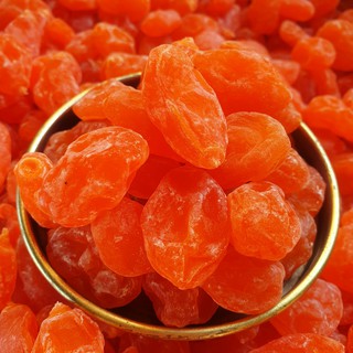 Xí Muội Mơ ( Xí Muội Đào ) Đà Lạt - Lon 500gr