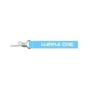 Nametag WANNA ONE (móc khoá, treo điện thoại)