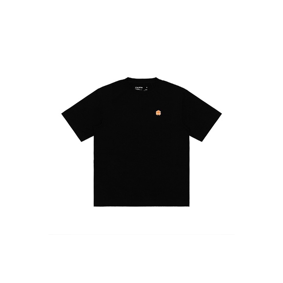 5THEWAY SUMMER COMBO - BLACK TEE aka Bộ Áo Thun Logo Cam form New Tee và Quần Lót Nam