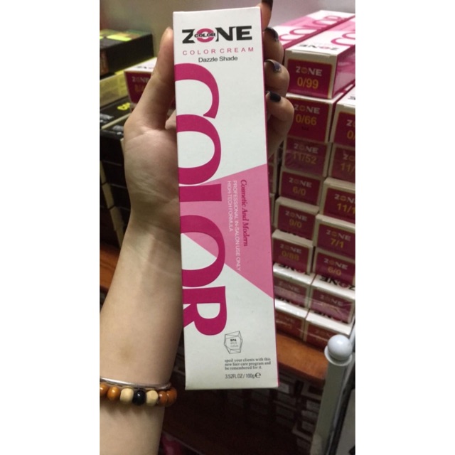 [ PHẢI TẨY] Thuốc nhuộm TÍM HỒNG KHÓI | BigBuy360 - bigbuy360.vn