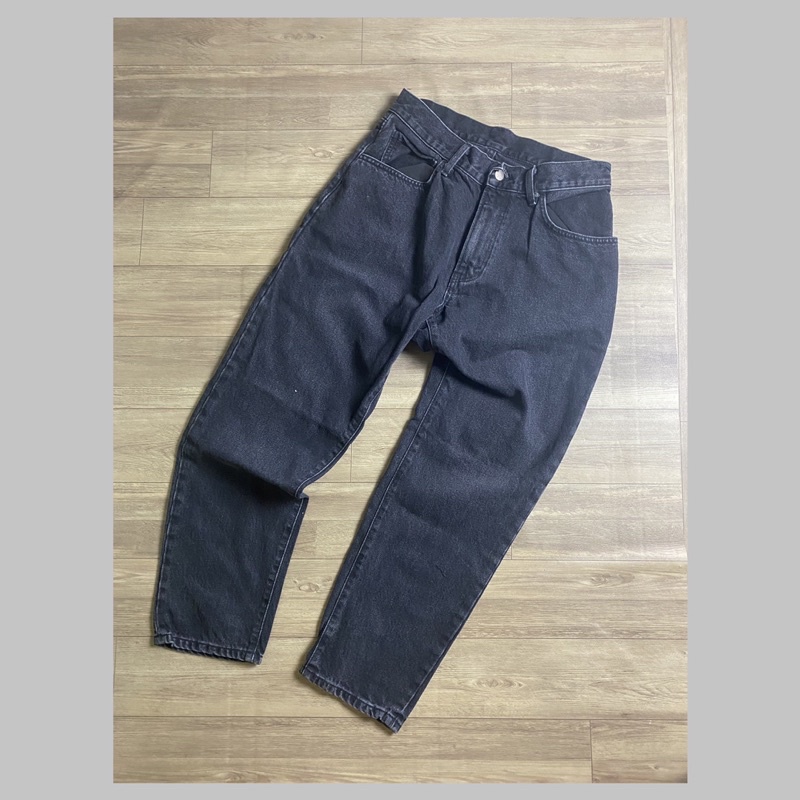 𝙌𝙪𝙖̂̀𝙣 𝙅𝙚𝙖𝙣𝙨 𝘽𝙖𝙜𝙜𝙮 𝙀𝙙𝙬𝙞𝙣 Quần Jeans Nam ống rộng Chính hãng Nhật Bản